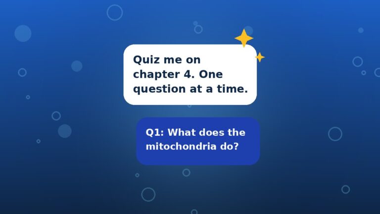 How to Use AI for Studying Without Cheating