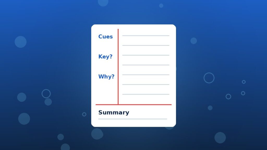 How to Take Notes in Class: Cornell vs Outline vs Mind Map