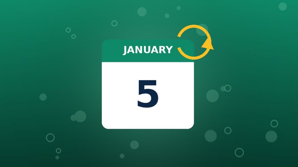 Back in January: 10 Activities to Restart Classroom Routines