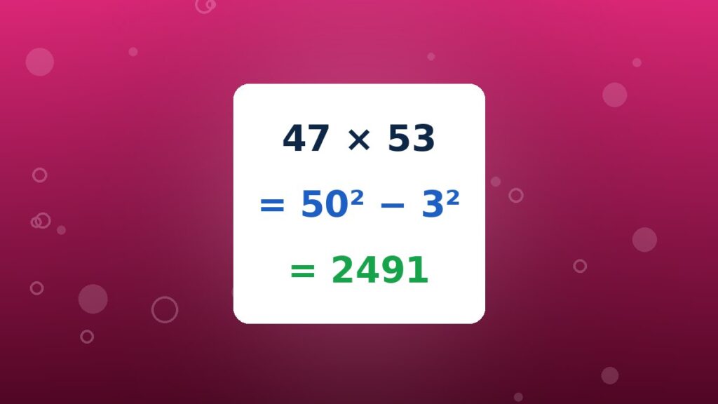 Mental Math Tricks Every High School Student Should Know