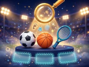 Hangman: Sports