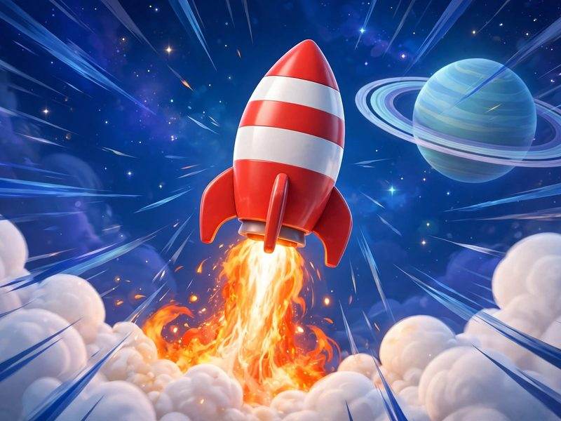 Reaction Rocket game thumbnail