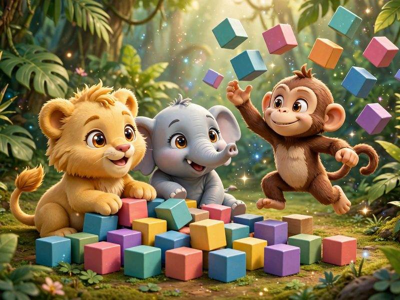 Scramble Animals game thumbnail