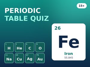 Quiz: Periodic Table
